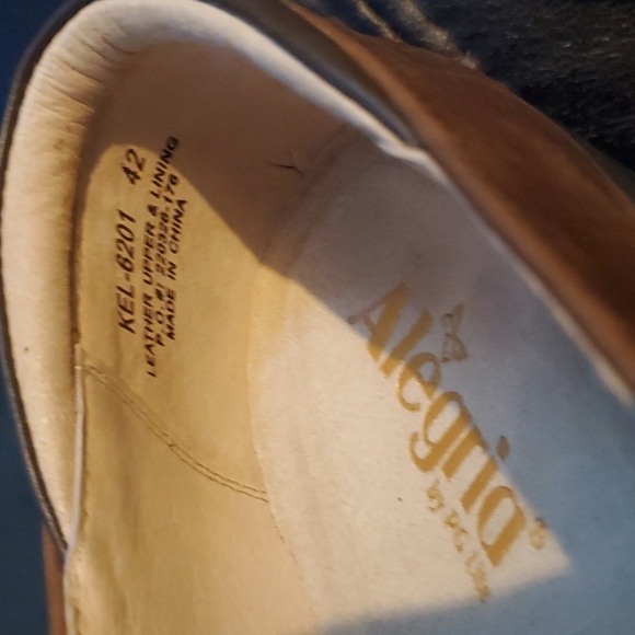 Alegria Keli Shoes size 42 - Picture 7 of 10